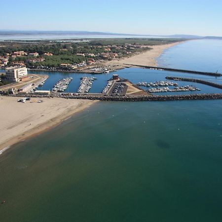 Hotel Le Richmont Marseillan  Exterior foto