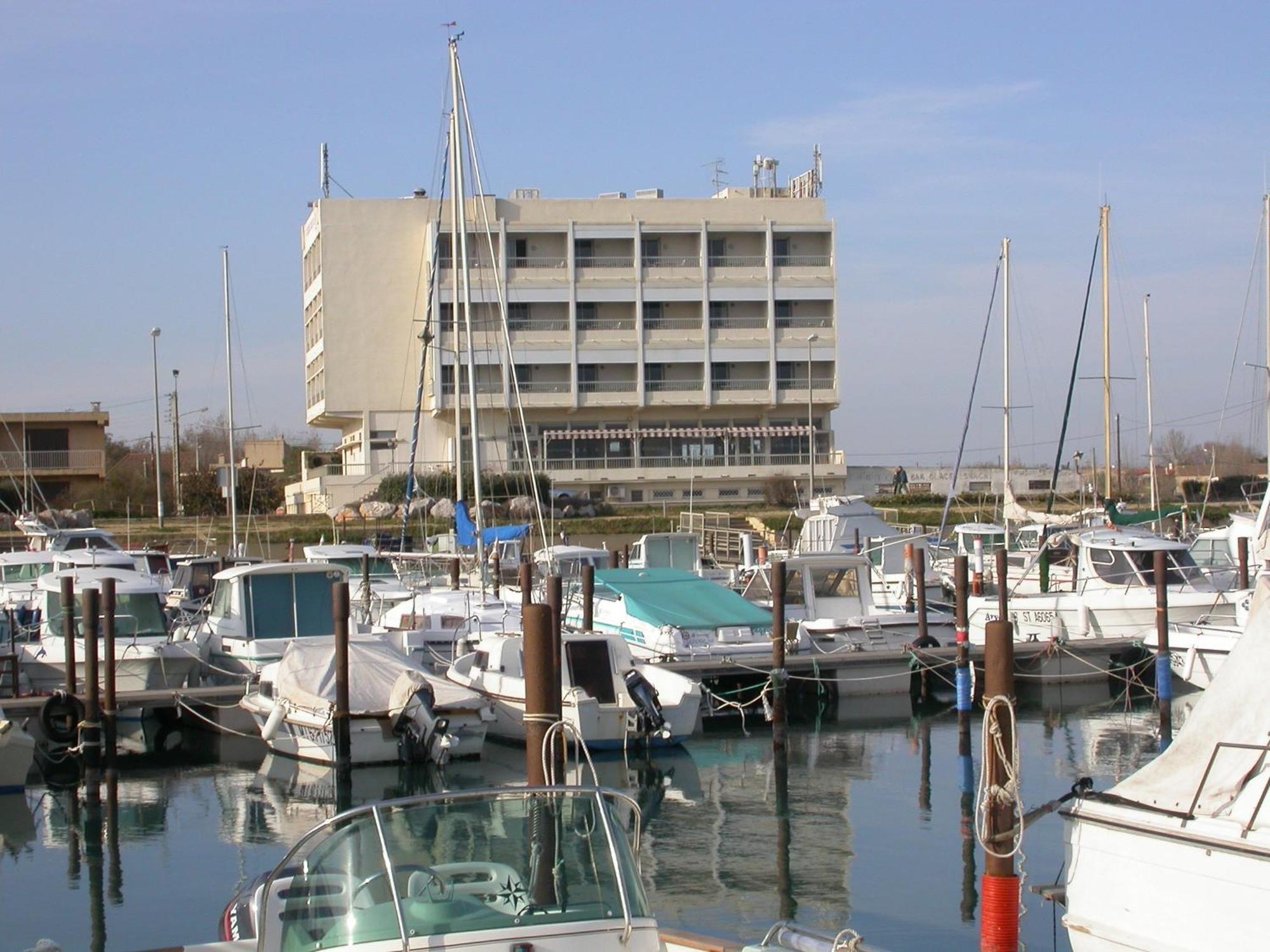 Hotel Le Richmont Marseillan  Exterior foto